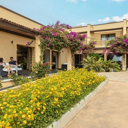Falconara Greenblu Resort Licata Ngoại thất bức ảnh