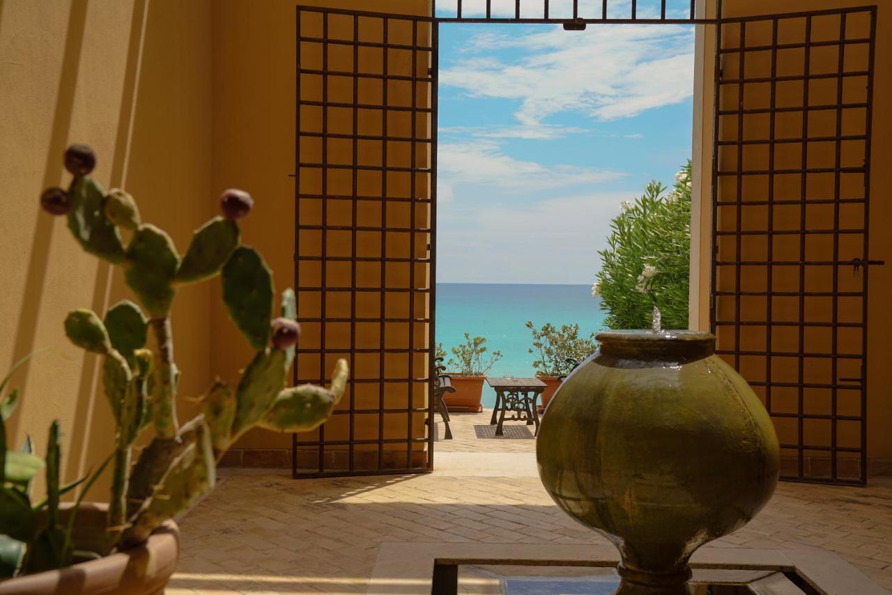 Falconara Greenblu Resort Licata Ngoại thất bức ảnh