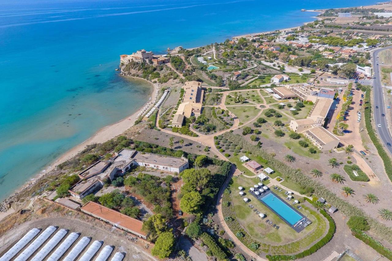 Falconara Greenblu Resort Licata Ngoại thất bức ảnh