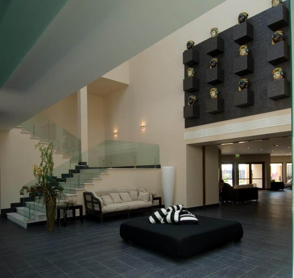 Falconara Greenblu Resort Licata Ngoại thất bức ảnh