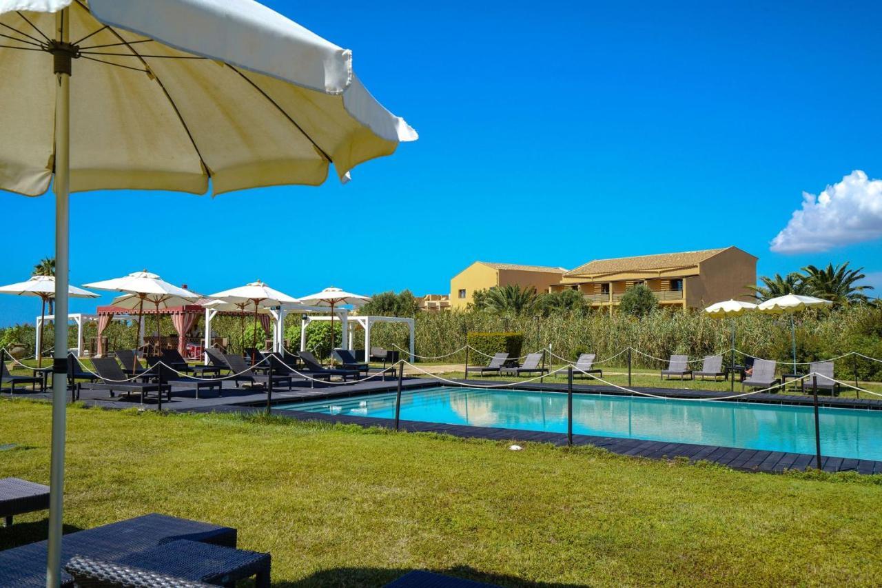 Falconara Greenblu Resort Licata Ngoại thất bức ảnh