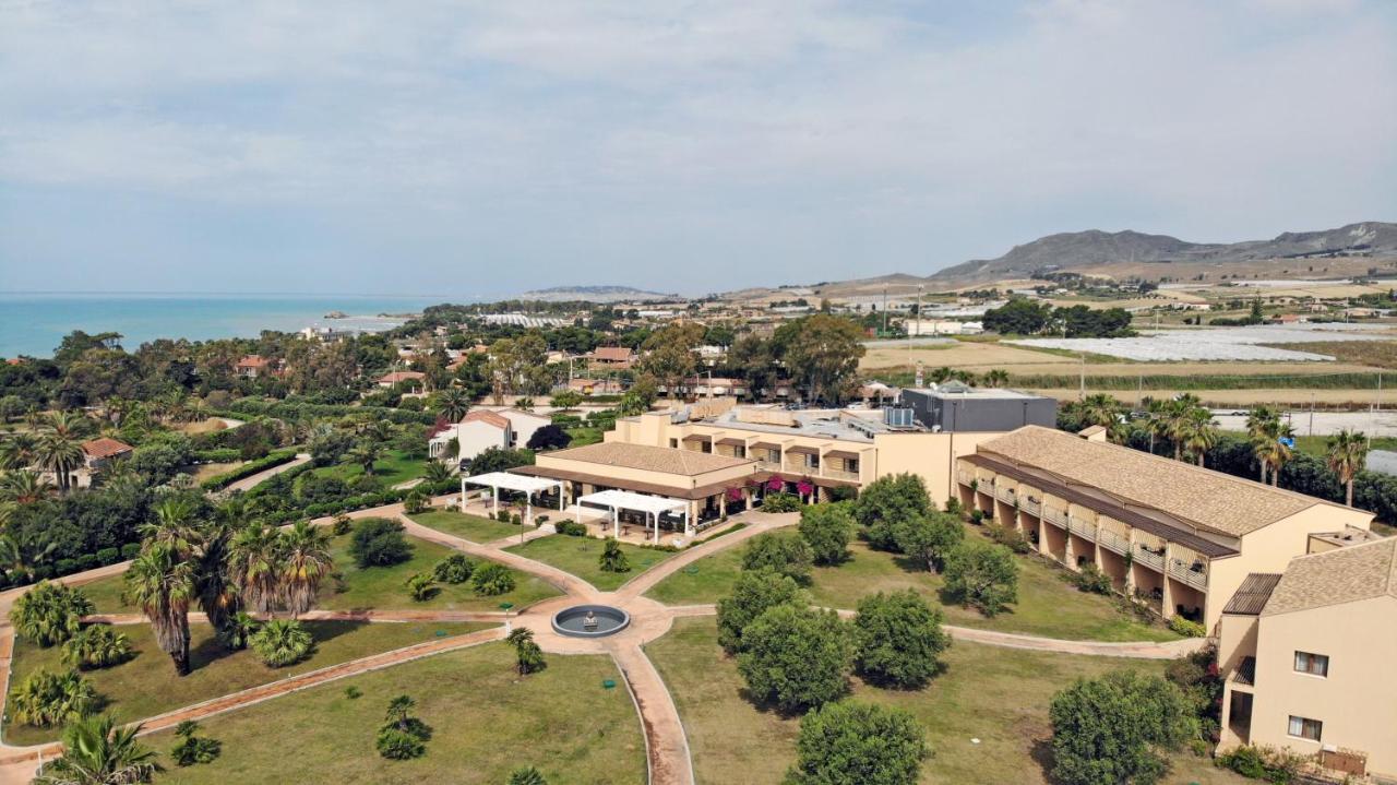 Falconara Greenblu Resort Licata Ngoại thất bức ảnh