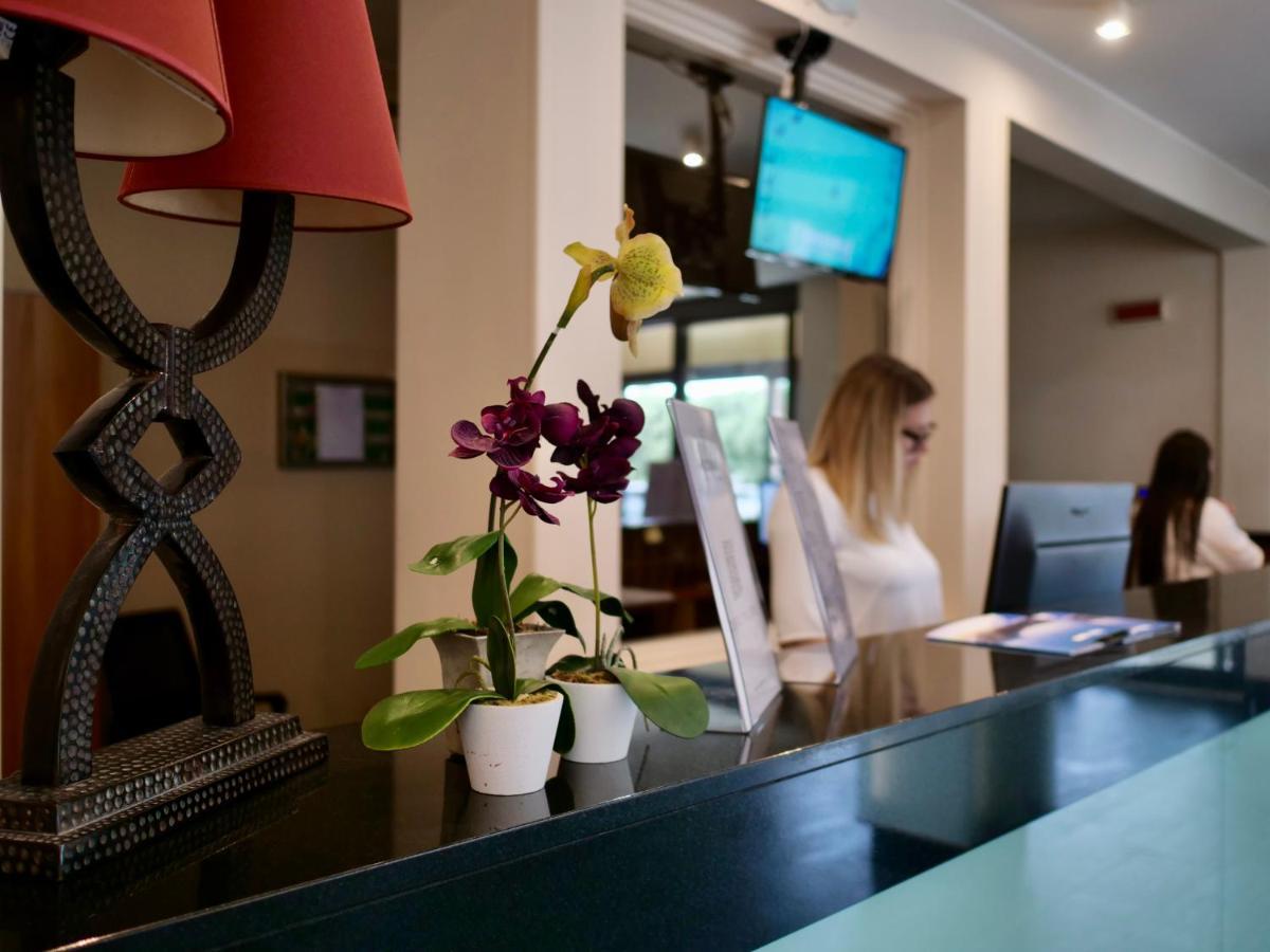 Falconara Greenblu Resort Licata Ngoại thất bức ảnh