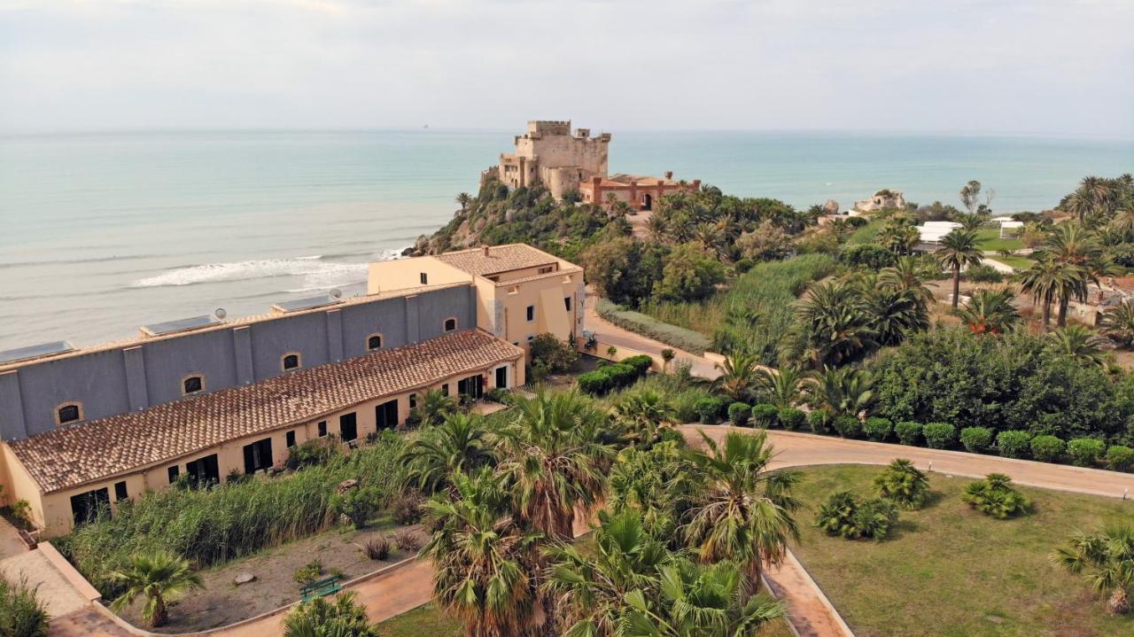 Falconara Greenblu Resort Licata Ngoại thất bức ảnh