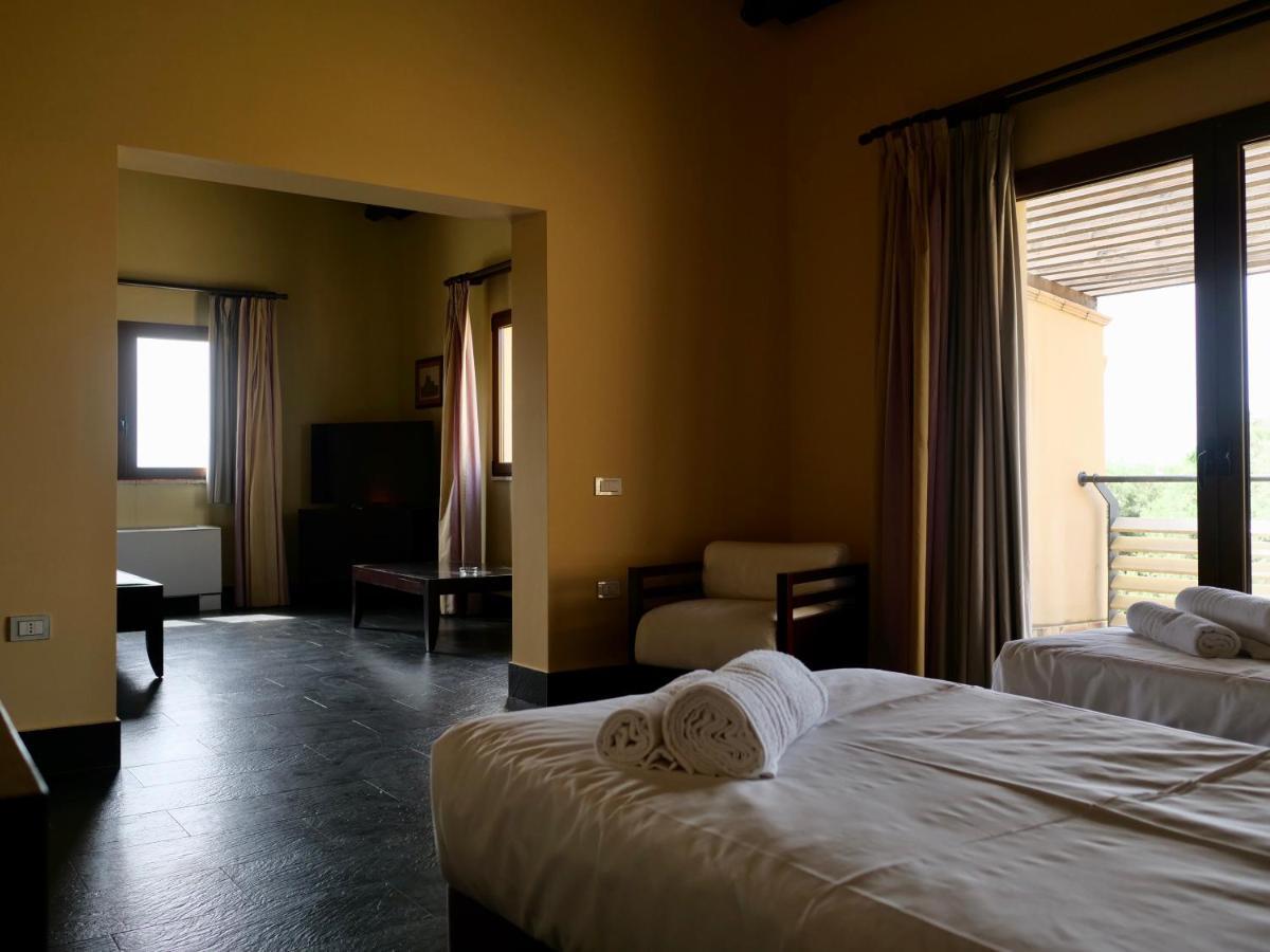 Falconara Greenblu Resort Licata Ngoại thất bức ảnh