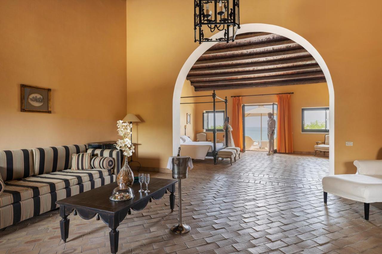 Falconara Greenblu Resort Licata Ngoại thất bức ảnh