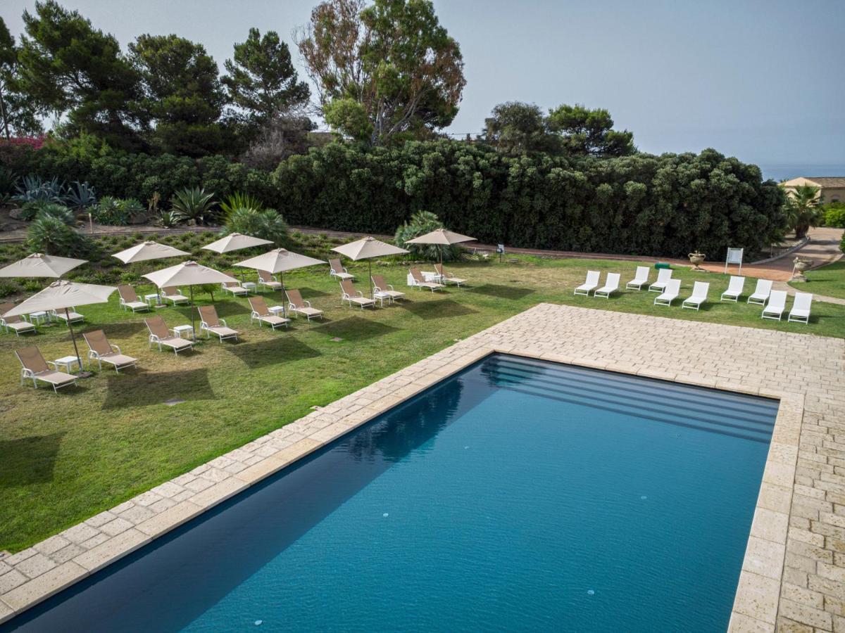 Falconara Greenblu Resort Licata Ngoại thất bức ảnh