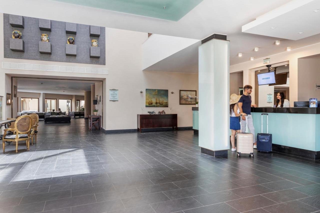 Falconara Greenblu Resort Licata Ngoại thất bức ảnh