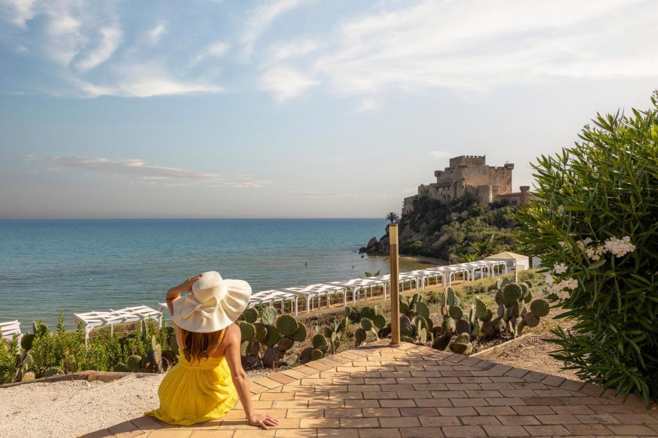 Falconara Greenblu Resort Licata Ngoại thất bức ảnh