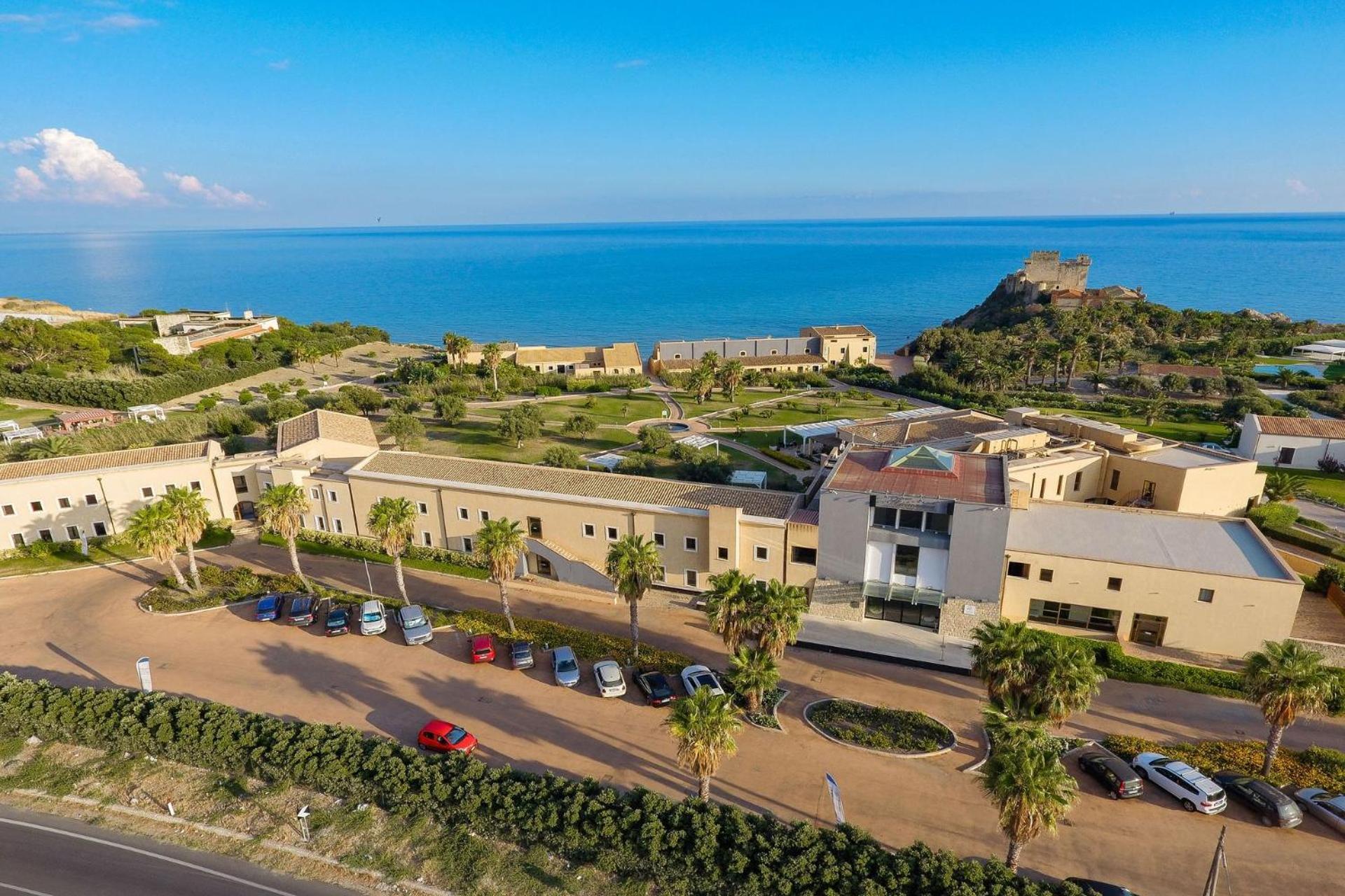 Falconara Greenblu Resort Licata Ngoại thất bức ảnh