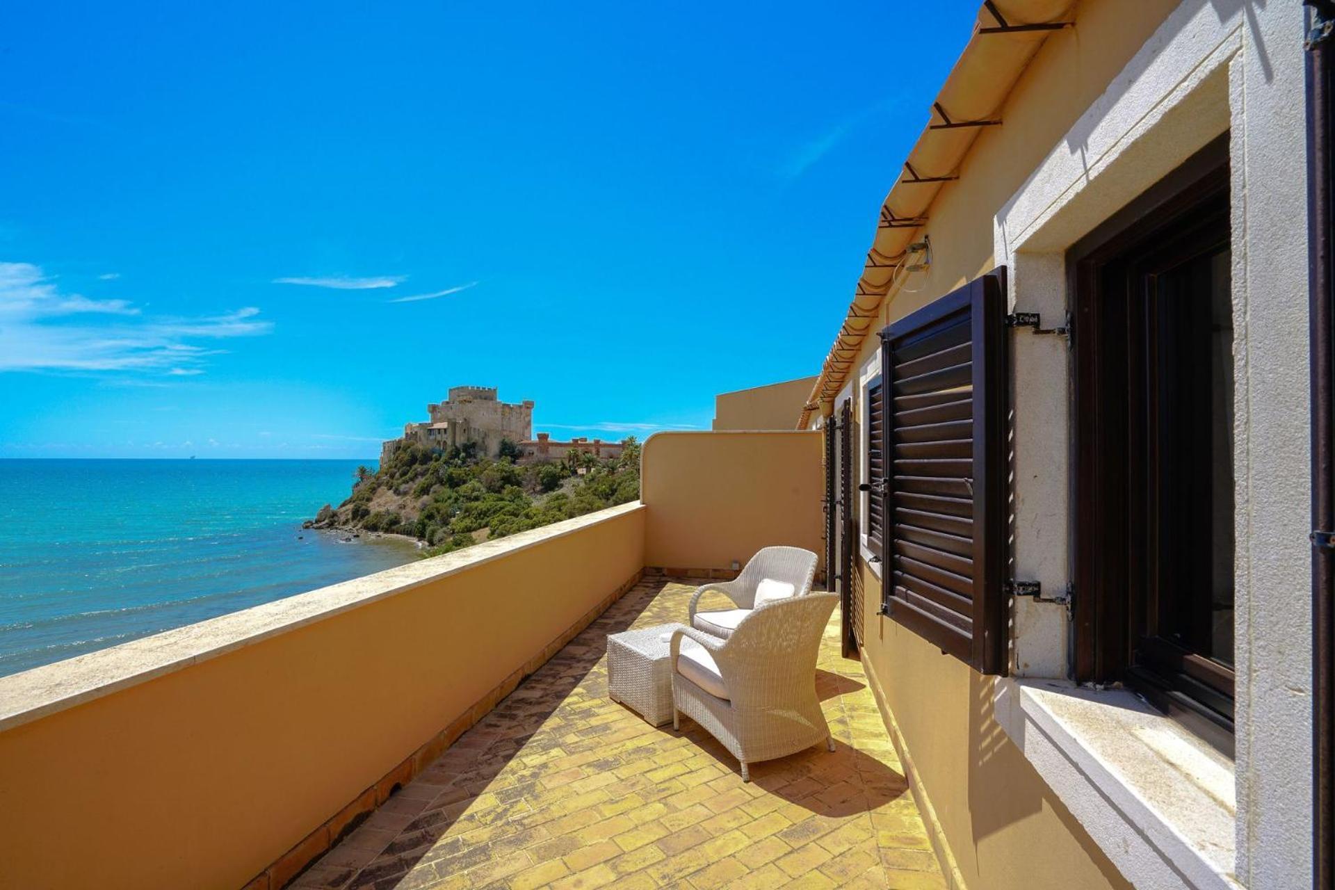 Falconara Greenblu Resort Licata Ngoại thất bức ảnh