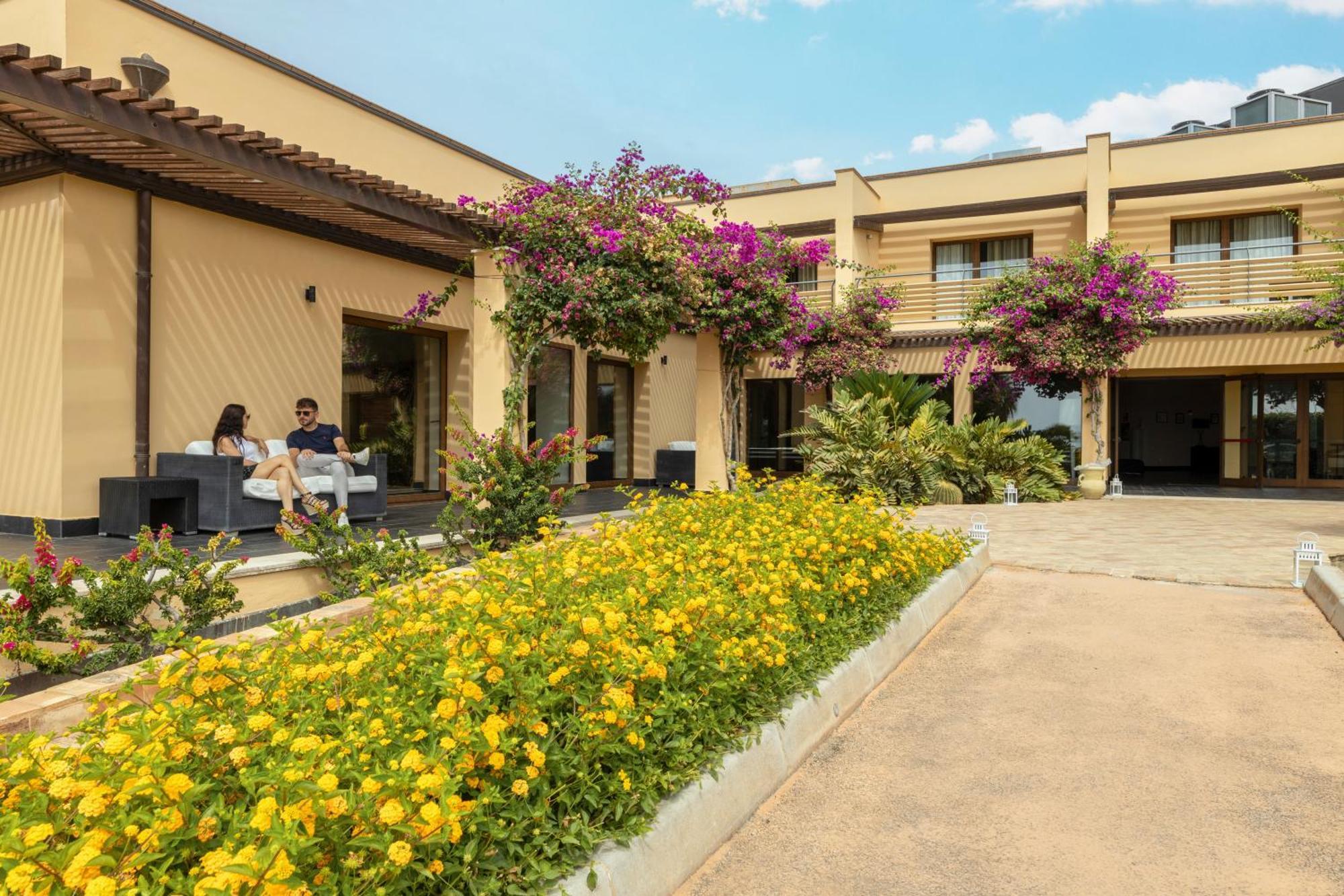 Falconara Greenblu Resort Licata Ngoại thất bức ảnh